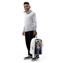 Load image into Gallery viewer, STOP FUNDING GENOCIDE VIVEK FUCK ZIONISM BOOK BAG BACK TO SCHOOL!!