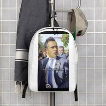 Load image into Gallery viewer, STOP FUNDING GENOCIDE VIVEK FUCK ZIONISM BOOK BAG BACK TO SCHOOL!!