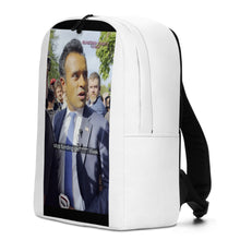 Load image into Gallery viewer, STOP FUNDING GENOCIDE VIVEK FUCK ZIONISM BOOK BAG BACK TO SCHOOL!!