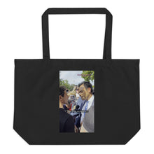 Load image into Gallery viewer, RACIST PIECE OF CRAP YOU ARE VIVEK TOTE BAG !!