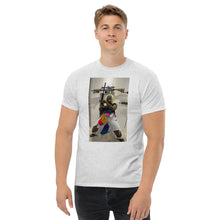 Load image into Gallery viewer, NRA BANNED THIS BITCH IN BLACK HISTORY MONTH TEE!!