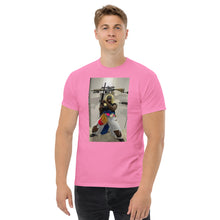 Load image into Gallery viewer, NRA BANNED THIS BITCH IN BLACK HISTORY MONTH TEE!!