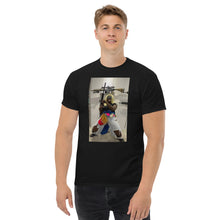 Load image into Gallery viewer, NRA BANNED THIS BITCH IN BLACK HISTORY MONTH TEE!!