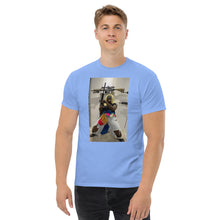Load image into Gallery viewer, NRA BANNED THIS BITCH IN BLACK HISTORY MONTH TEE!!