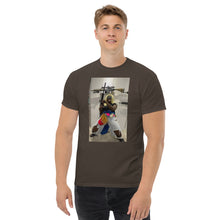 Load image into Gallery viewer, NRA BANNED THIS BITCH IN BLACK HISTORY MONTH TEE!!