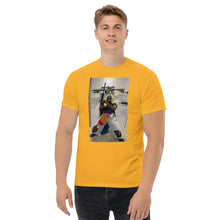 Load image into Gallery viewer, NRA BANNED THIS BITCH IN BLACK HISTORY MONTH TEE!!