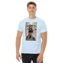Load image into Gallery viewer, NRA BANNED THIS BITCH IN BLACK HISTORY MONTH TEE!!