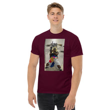 Load image into Gallery viewer, NRA BANNED THIS BITCH IN BLACK HISTORY MONTH TEE!!