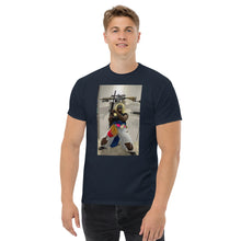 Load image into Gallery viewer, NRA BANNED THIS BITCH IN BLACK HISTORY MONTH TEE!!