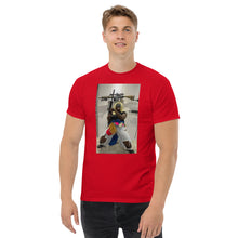 Load image into Gallery viewer, NRA BANNED THIS BITCH IN BLACK HISTORY MONTH TEE!!
