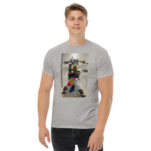 Load image into Gallery viewer, NRA BANNED THIS BITCH IN BLACK HISTORY MONTH TEE!!
