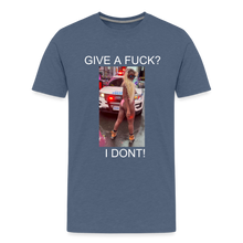 Load image into Gallery viewer, Men's Premium T-Shirt - heather blue