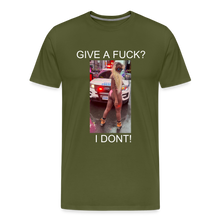 Load image into Gallery viewer, Men's Premium T-Shirt - olive green