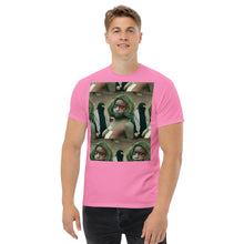 Load image into Gallery viewer, BUILT BUTCH BODY BUILIT FREE PALESTINE SHIRT!!!