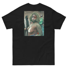 Load image into Gallery viewer, GET THE BUTCH BUILT BODY BACK FREE PALESTINE TEE!!