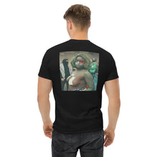 Load image into Gallery viewer, BUILT BUTCH BODY BUILIT FREE PALESTINE SHIRT!!!