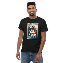 Load image into Gallery viewer, VOTE HOPE NO CRACKHEADS IN THE White House BUT KAMALA !TEE!
