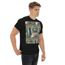Load image into Gallery viewer, GET THE BUTCH BUILT BODY BACK FREE PALESTINE TEE!!
