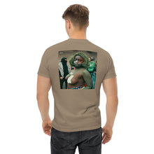 Load image into Gallery viewer, BUILT BUTCH BODY BUILIT FREE PALESTINE SHIRT!!!