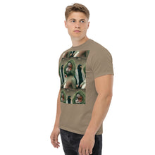 Load image into Gallery viewer, BUILT BUTCH BODY BUILIT FREE PALESTINE SHIRT!!!