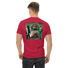 Load image into Gallery viewer, BUILT BUTCH BODY BUILIT FREE PALESTINE SHIRT!!!