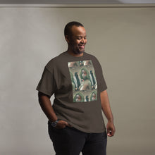 Load image into Gallery viewer, GET THE BUTCH BUILT BODY BACK FREE PALESTINE TEE!!