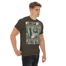 Load image into Gallery viewer, BUILT BUTCH BODY BUILIT FREE PALESTINE SHIRT!!!