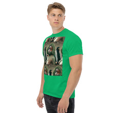 Load image into Gallery viewer, BUILT BUTCH BODY BUILIT FREE PALESTINE SHIRT!!!