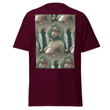 Load image into Gallery viewer, BUILT BUTCH BODY BUILIT FREE PALESTINE SHIRT!!!