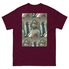 Load image into Gallery viewer, BUILT BUTCH BODY BUILIT FREE PALESTINE SHIRT!!!