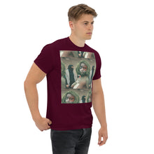 Load image into Gallery viewer, BUILT BUTCH BODY BUILIT FREE PALESTINE SHIRT!!!
