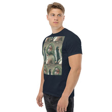 Load image into Gallery viewer, BUILT BUTCH BODY BUILIT FREE PALESTINE SHIRT!!!