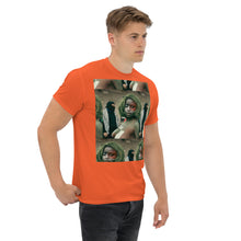Load image into Gallery viewer, BUILT BUTCH BODY BUILIT FREE PALESTINE SHIRT!!!
