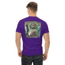 Load image into Gallery viewer, GET THE BUTCH BUILT BODY BACK FREE PALESTINE TEE!!