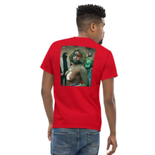 Load image into Gallery viewer, GET THE BUTCH BUILT BODY BACK FREE PALESTINE TEE!!