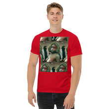 Load image into Gallery viewer, BUILT BUTCH BODY BUILIT FREE PALESTINE SHIRT!!!