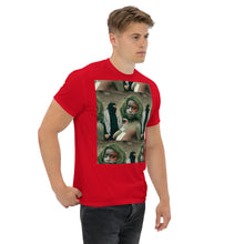Load image into Gallery viewer, BUILT BUTCH BODY BUILIT FREE PALESTINE SHIRT!!!