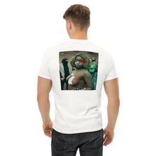 Load image into Gallery viewer, BUILT BUTCH BODY BUILIT FREE PALESTINE SHIRT!!!