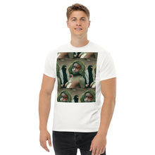 Load image into Gallery viewer, BUILT BUTCH BODY BUILIT FREE PALESTINE SHIRT!!!