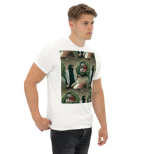 Load image into Gallery viewer, BUILT BUTCH BODY BUILIT FREE PALESTINE SHIRT!!!