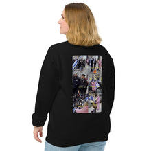 Load image into Gallery viewer, G3NOCIDE THIS PUSSSSY SHIRT raglan sweatshirt