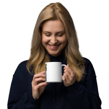 Load image into Gallery viewer, STOP DRINKING WHYTE DICK VIVEK STOP GENOCIDE COFFE MUG