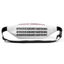 Load image into Gallery viewer, "FU** YOU" Fanny Pack