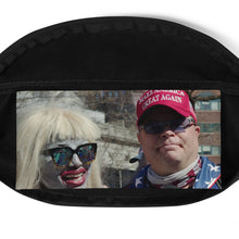 Load image into Gallery viewer, "FU** YOU" Fanny Pack