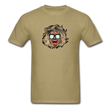 Load image into Gallery viewer, "Classic Logo" T-Shirt - khaki