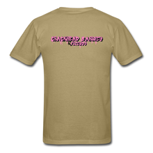 Load image into Gallery viewer, "Classic Logo" T-Shirt - khaki