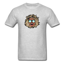 Load image into Gallery viewer, "Classic Logo" T-Shirt - heather gray