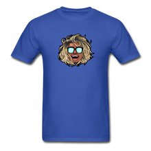 Load image into Gallery viewer, "Classic Logo" T-Shirt - royal blue