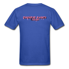 Load image into Gallery viewer, "Classic Logo" T-Shirt - royal blue