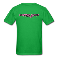 Load image into Gallery viewer, "Classic Logo" T-Shirt - bright green